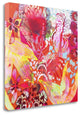 "You Cant Catch Me" By Sofie Siegmann, Giclee Print on Gallery Wrap Canvas