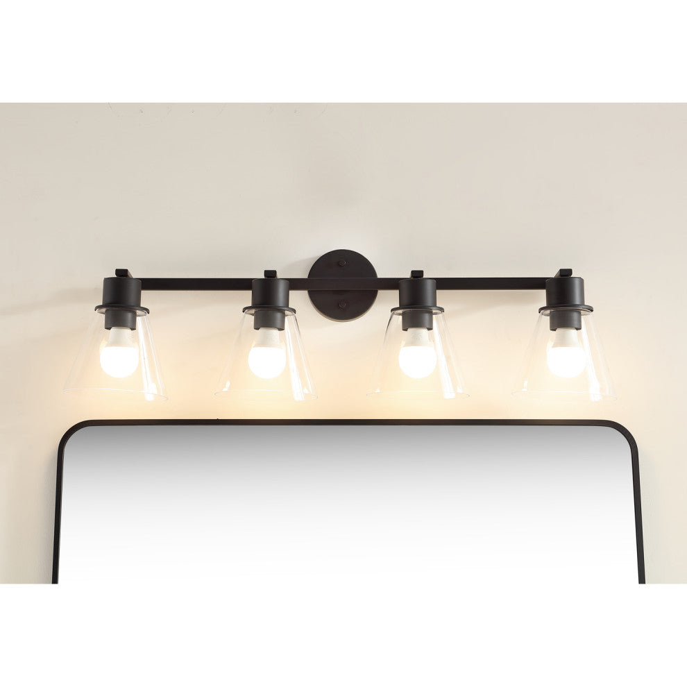 Vanity With Mirror, Sconce and Faucet Included, Pewter Green, 60"
