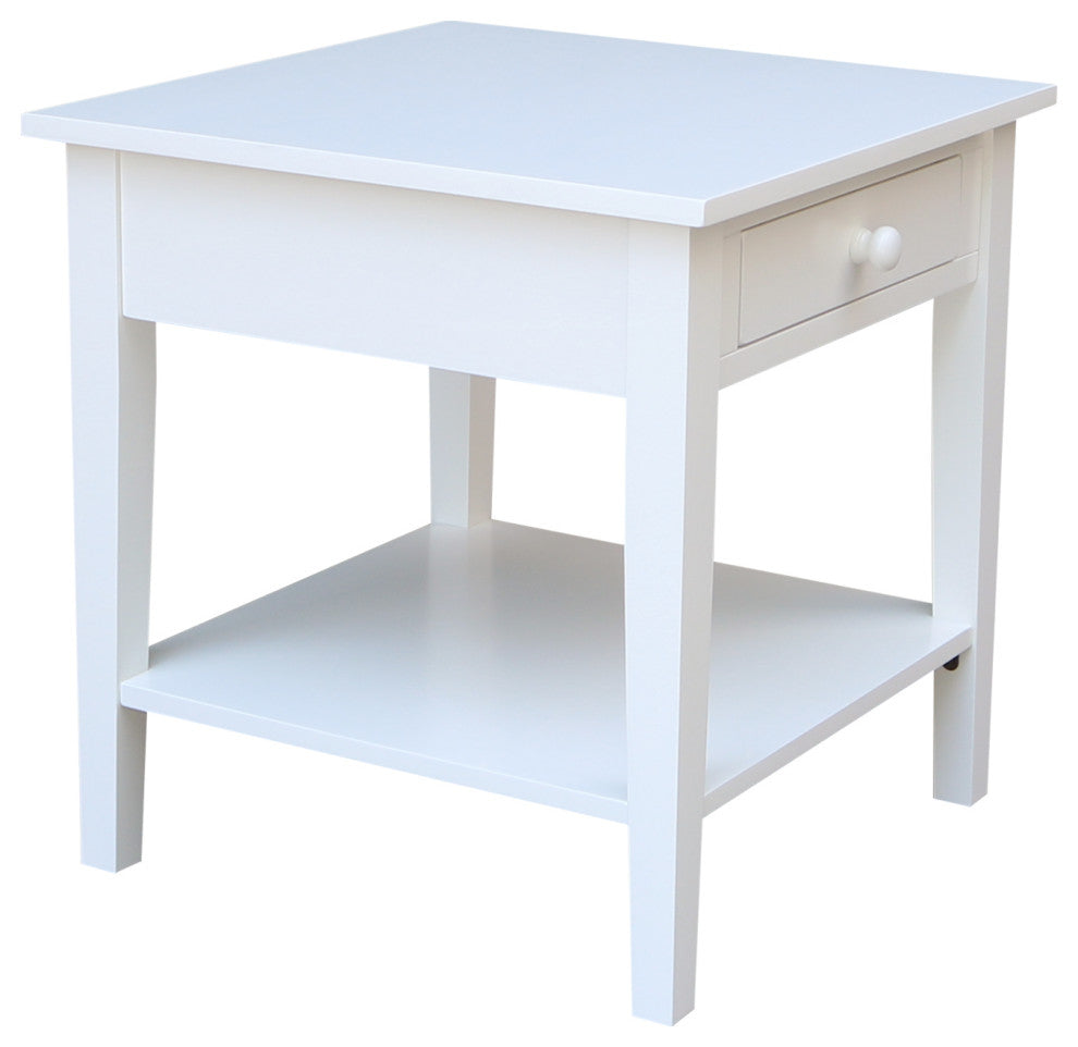 Spencer End Table