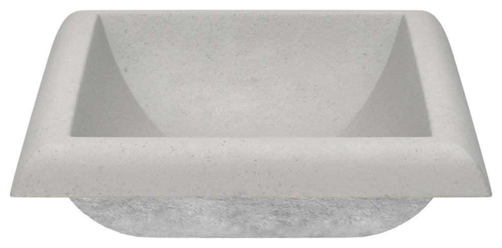 Montecito Bathroom Sink, Ash