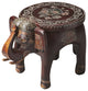 Butler Botswana Hand Painted Accent Table