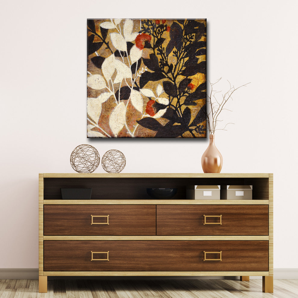 Early Tuesday Morning I/II' by Norman Wyatt Jr. 2 Piece Set, 16"x32"