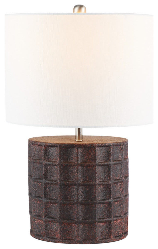 Safavieh Welsh Table Lamp Black