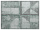 Machine Washable Indoor/Outdoor Chantille ACN1875 Sage 1'8" x 2'6" Rug