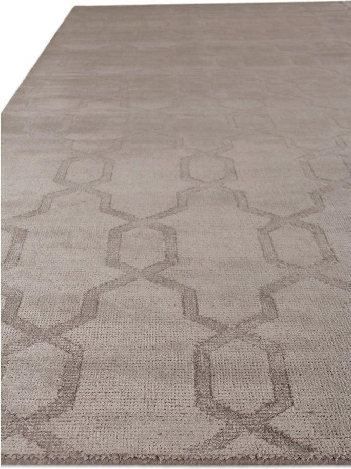 Exquisite Rugs, Samara, Light Silver, 8x10