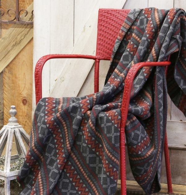 Alpine Throw