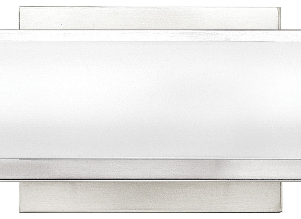 Hinkley Acclaim Large Led Vanity, Polished Nickel