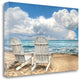 "Island Attitude" By Celebrate Life Gallery, Giclee Print on Gallery Wrap Canvas