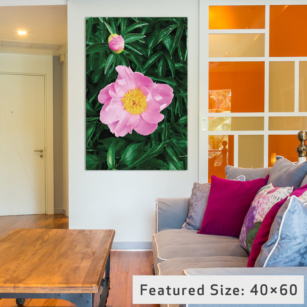 "The Peony" by Chelsea Victoria, 26x18x1.5