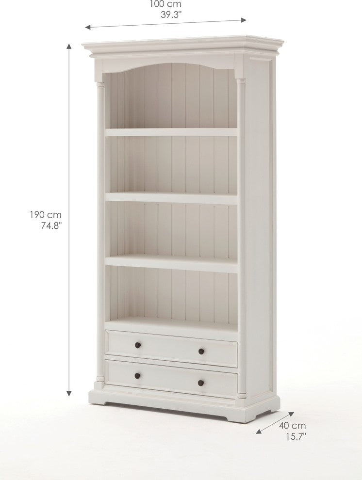 Provence Bookcase