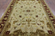 Handmade Peshawar Oriental Area Rug 6'x9', P2691