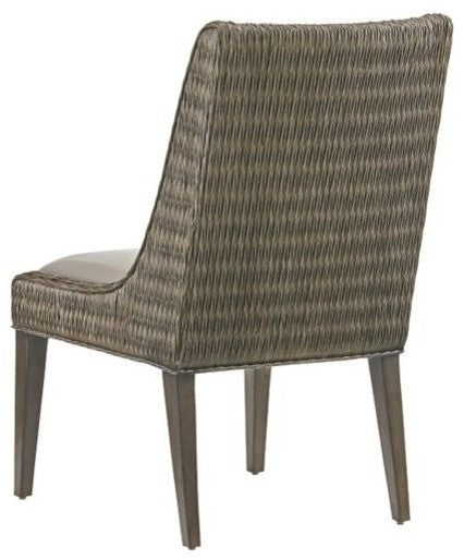 Brandon Woven Side Chair