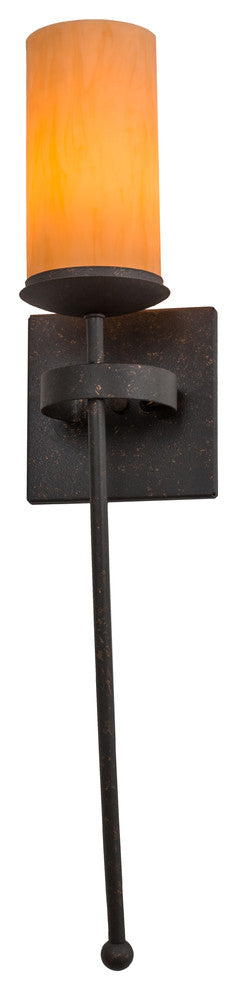 6W Bechar Wall Sconce