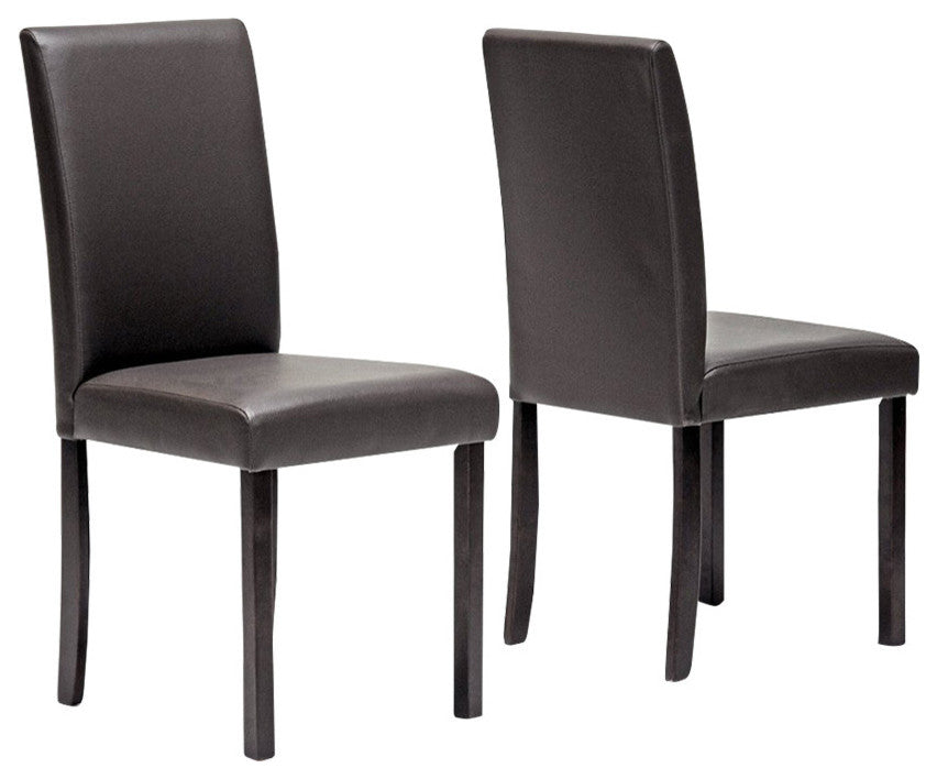 Andrew Modern Dining Chair (Set of 2)