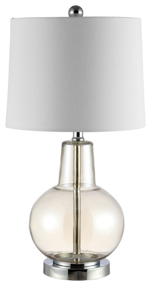 Safavieh Atlas Table Lamp Luster Glass