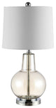 Safavieh Atlas Table Lamp Luster Glass