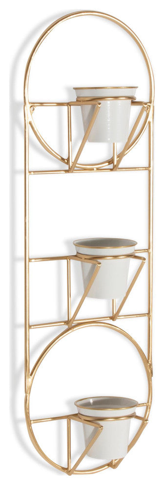 Petulah Wall Planter