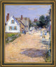 Frederick Childe Hassam East Gloucester- End of Trolly LineCanvas Print, 20"x25"
