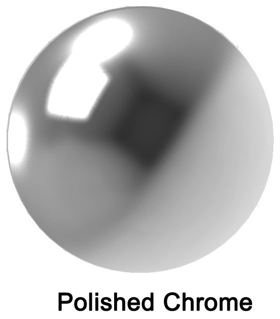 Invisia Accent Grab Bar 24 Inch Curved Support Rail Shower Bathroom, Polished Ch