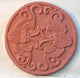 Asian Butterflies Stepping Stone Mold