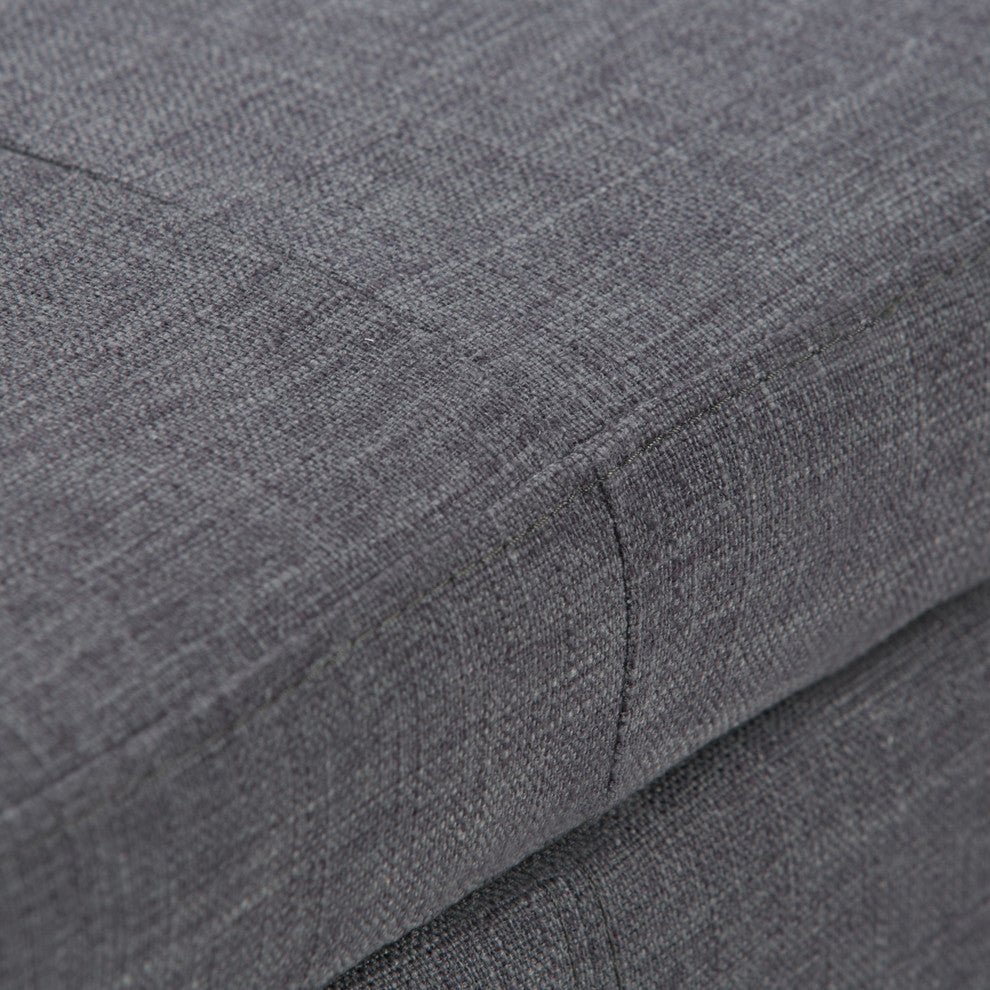 Castleford Storage Ottoman