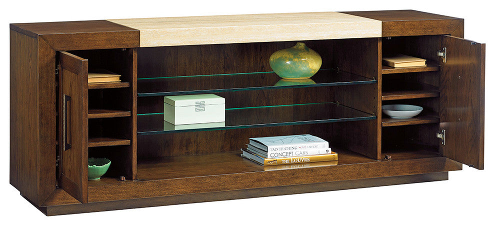 Malibu Vista Media Console