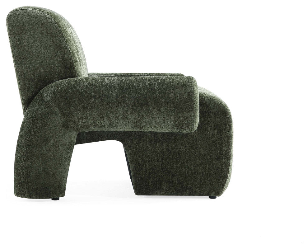 Manhattan Comfort 2-Piece Verandah Sofa and Accent Chair