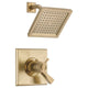 Delta Dryden TempAssure 17T Series Shower Trim, Champagne Bronze, T17T251-CZ