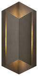 Outdoor Lex 1-Light, Bronze