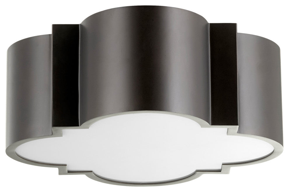 Wyatt 2-Light Ceiling Mount