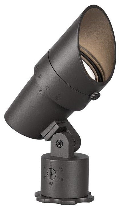 WAC Lighting LED 12V Accent Light, Bronze
