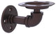 Pipeline Wall Mounted Toothbrush Holder, Antique Bronze
