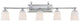 Quoizel NL8605C Five Light Bath Fixture Nicholas Polished Chrome