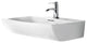 Lacava Ottavo Collection Lavatory, White