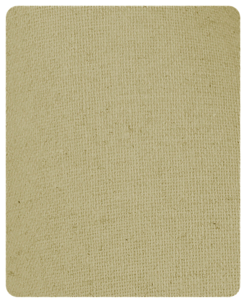 Clip-on Candelabra Lamp Shade, Sand-Linen