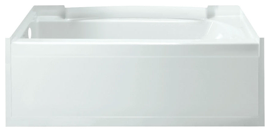 Sterling  Accord 23"x36"x60" Vikrell Bathtub