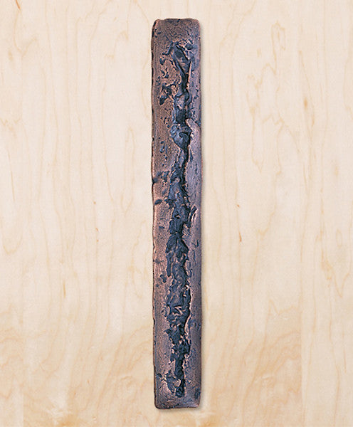 Glacier 30" Entryway Door Pull, Bronze