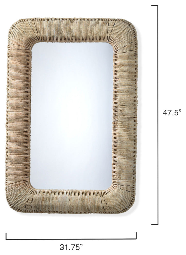 Hollis Rectangle Mirror