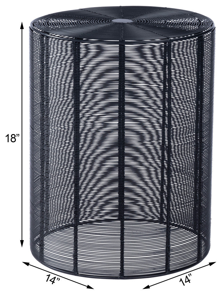 Butler Renwick Iron Cage Bunching Table