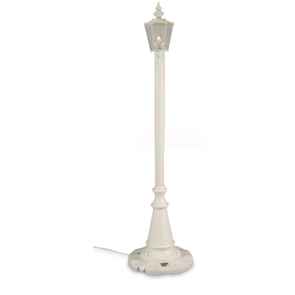 Ll-00421 Cambridge 00421 Single Lantern Patio Lamp