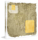"Olive Square" Painting Print on Canvas by Irena Orlov
