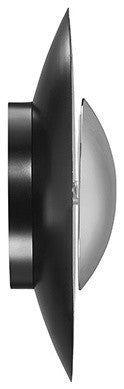 Modern Forms Blaze LED Wall Sconce, Silver Leaf, 12"