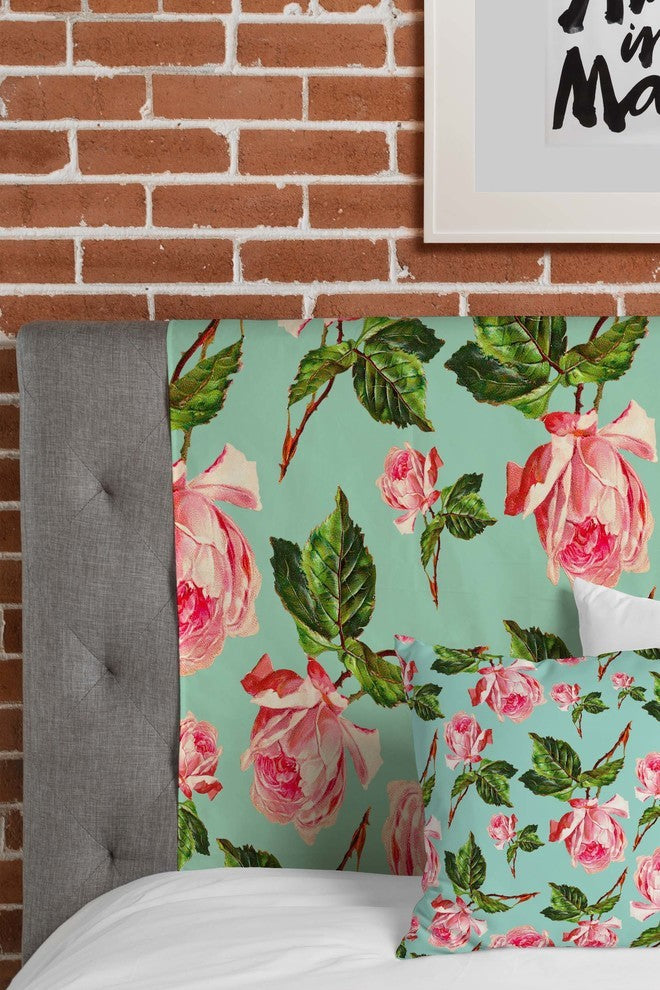 Deny Designs Allyson Johnson Prettiest Roses Tapestry