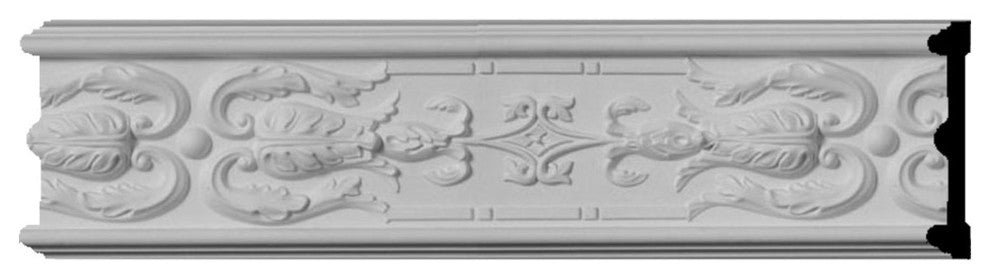 4 3/4"H x 7/8"P x 96"L Lisbon Chair Rail