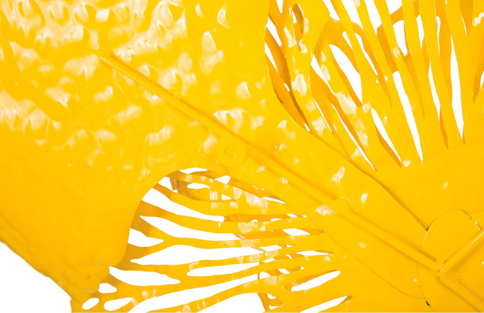 Flower Wall, Ivory, Medium