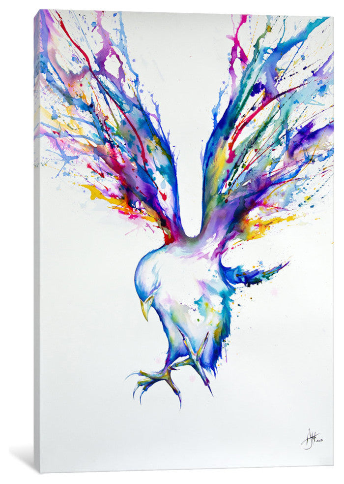 "Achilles Gallery" by Marc Allante, 26x18x1.5"