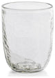 Pimlico Hammered Tumbler Glasses, Set of 4