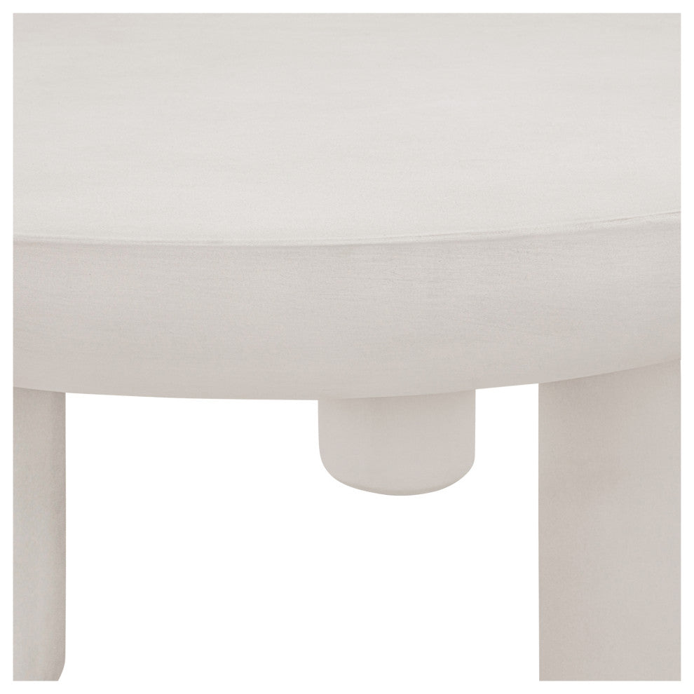 Rocca Coffee Table Cream