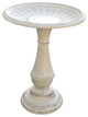 Kingston Birdbath in Antique White