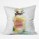Deny Designs Marta Spendowska Perfume 1 Outdoor Throw Pillow